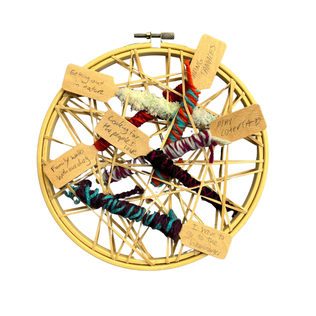 Take-home kit: Celebration of cultures