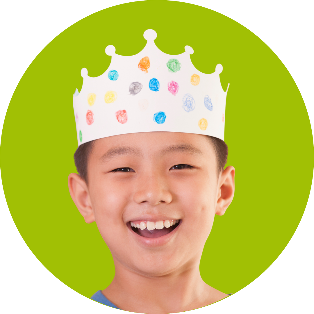 Creation Station: Create-a-Crown