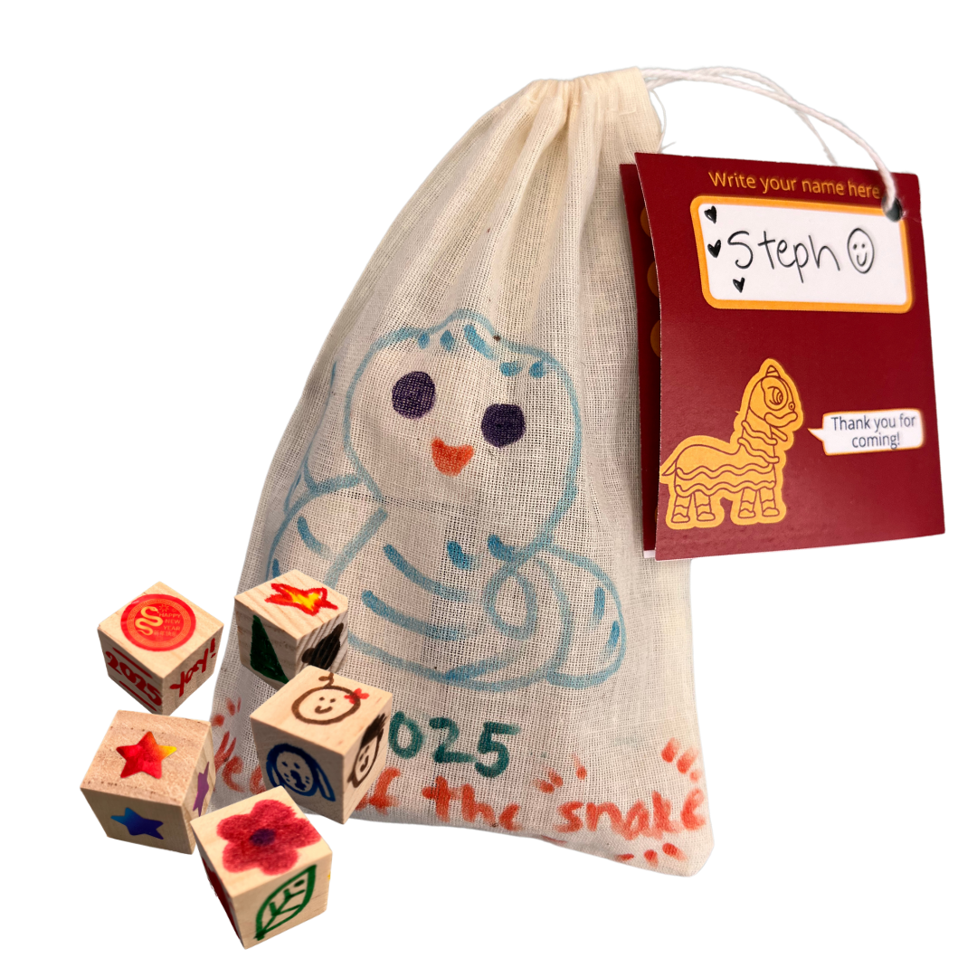 Craft: Customize your own gonggi set